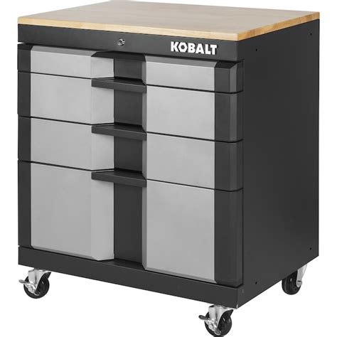 how much does a kobalt steel cabinet weigh|kobalt cabinets website.